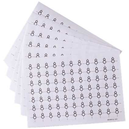 Brother SAEPS2 Snowman Embroidery Positioning Marker