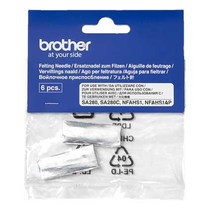 Brother SA281 Replacement Felting Needles