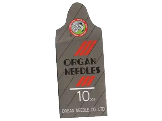 Brother SASEW8012 80/12 Embroidery Needles (Includes 100 Needles)