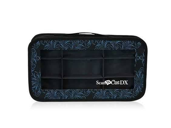 Brother CADXSTCASEB ScanNCut DX Storage Case in Blue