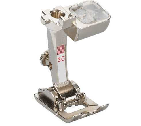 Bernina #3C Buttonhole Foot with Slide 9mm