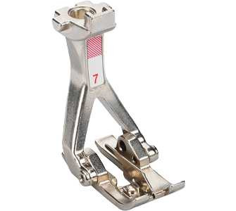 Bernina #7 Tailor-Tack Foot