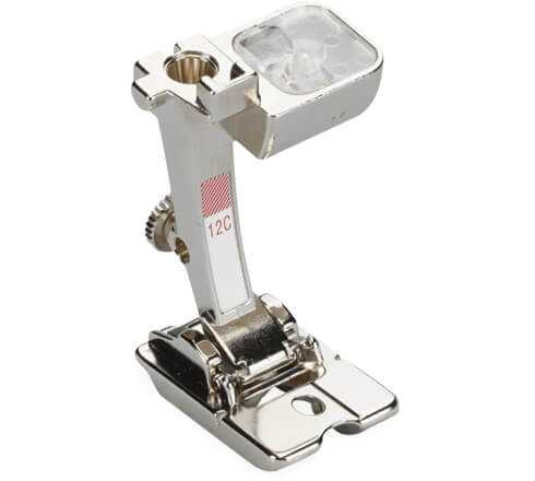 Bernina #12C Bulky Overlock Foot 9mm