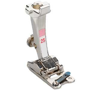 Bernina #25 Cording Foot 5-Groove
