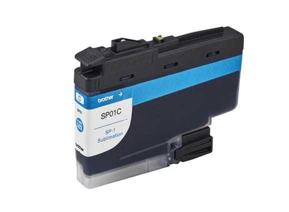 Brother SP01CS Sublimation Printer Ink - Cyan