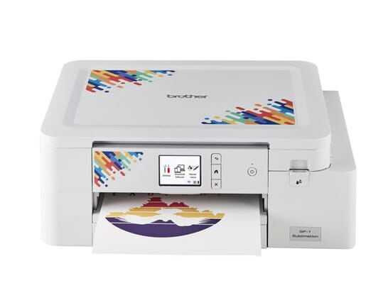 Brother SP1 Artspira Powered Sublimation Printer