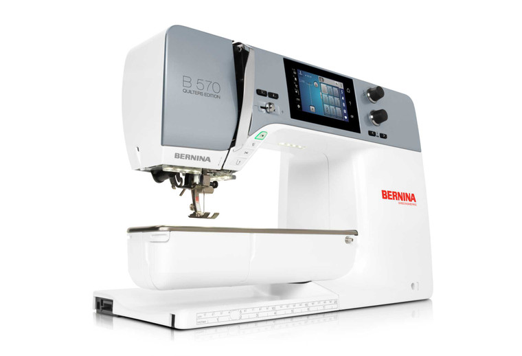 Bernina B570 QE Sewing Machine