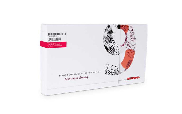 Bernina DesignerPlus Software