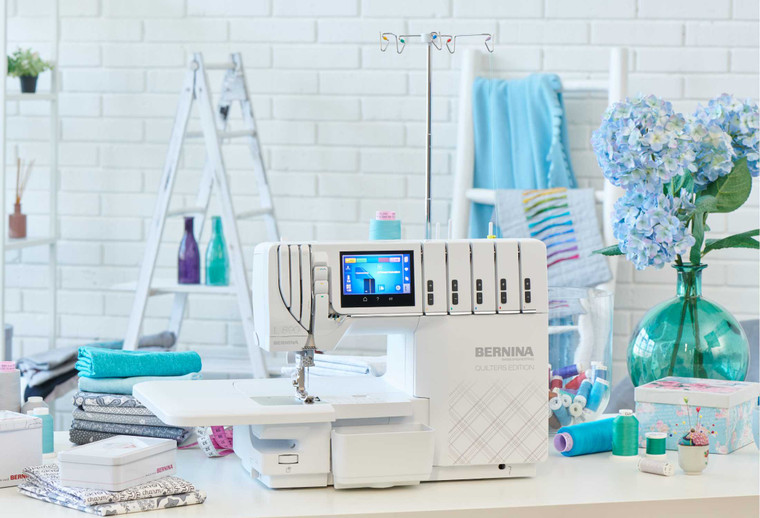 BERNINA L 890 Quilters Edition Serger