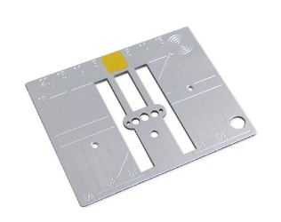 Bernina B990 Punchwork Stitch Plate With Sensor 106619.70.00