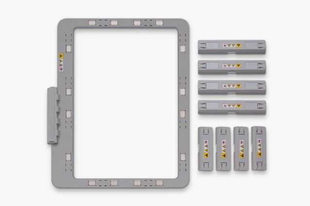 Baby Lock Magnetic Hoop Frame 7" x 12" (180mm x 300mm)