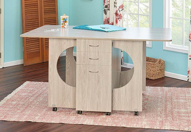 Koala Cutting Table Grey