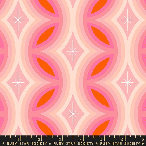 Moda Fabric - Juicy Geometrics Balmy