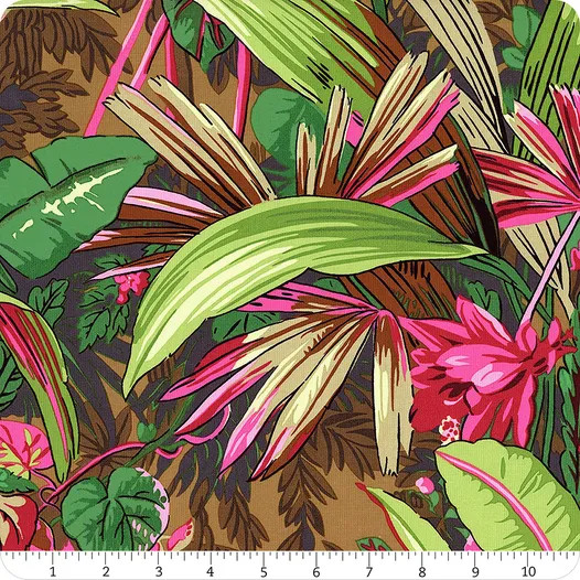 Kaffe Fassett Collective 2024 Jungle - Neutral