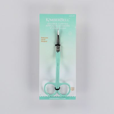 Double Curved Applique - Individual Scissors from KimberBell Designs
