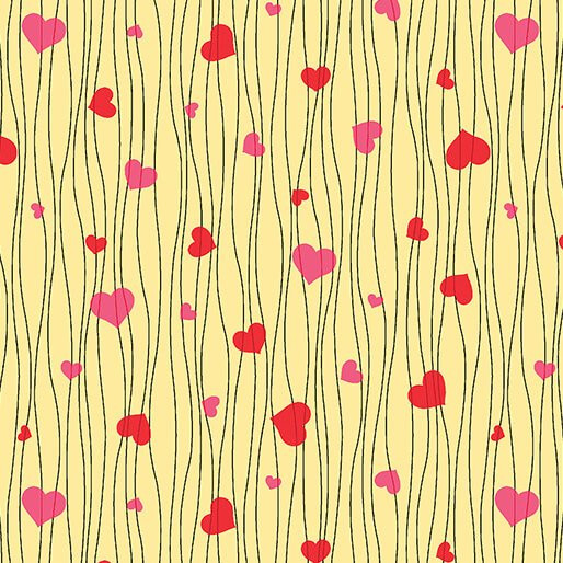UpWords Loves Yellow