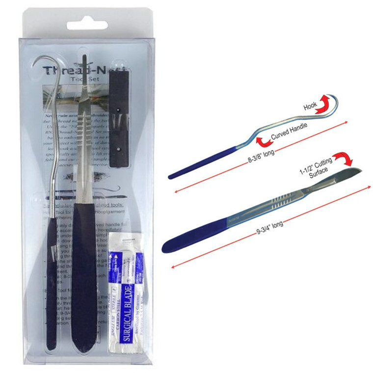 RNK Thread Nest Tool