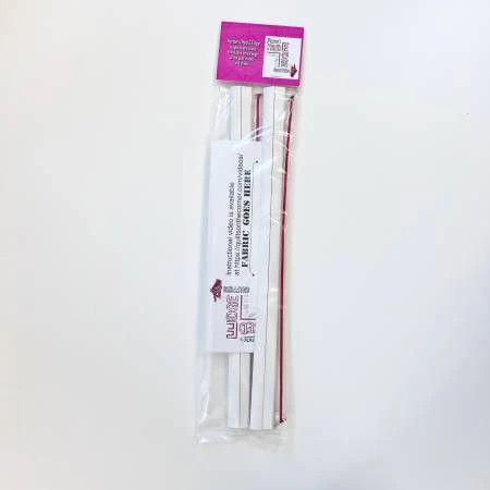 Red E Edge Snapper 16 Inch Clamp Set of 2