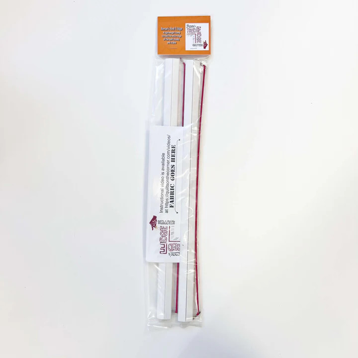 Red E Edge Snapper 19 Inch Clamp Set of 2