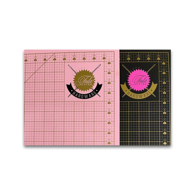 Tula Pink Double Sided Cutting Mat 36in X 24in