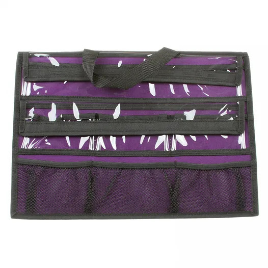 Tutto Purple Tool and Embellishment Holding Easel