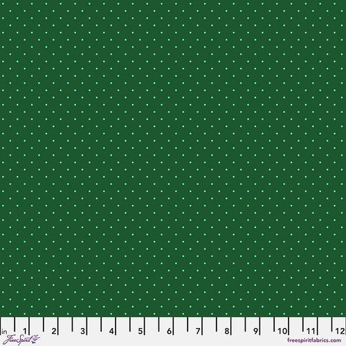 Tiny Dots - Lilypad - Tula Pink Fabric