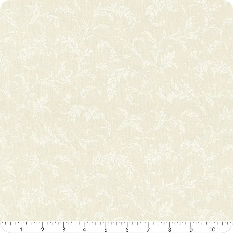 3 Sisters Favorites Vintage Linens Plaza Porcelain - Moda Fabric