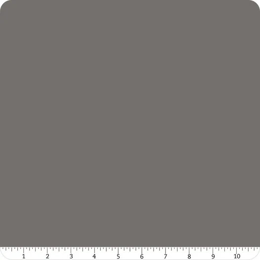 Tilda Chambray Dark Grey - Tilda Fabric TIL160038