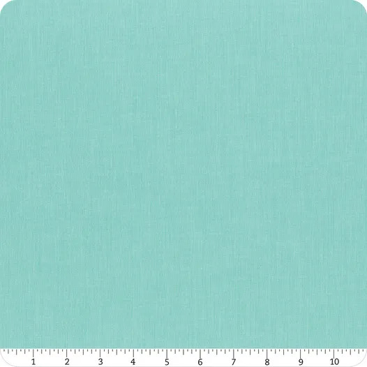Tilda Chambray Teal - Tilda Fabric TIL160004