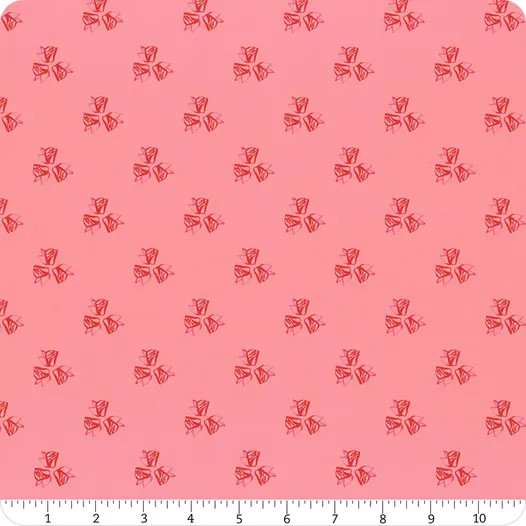 Love Struck Valentine Blooms - Art Gallery Fabrics Fabric LOV14008
