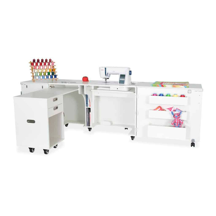 Kangaroo Aussie Electric Lift Sewing Cabinet