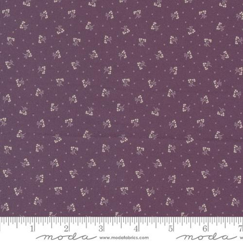 Goodnight Irene Blenders Shirting Grape - Moda Fabrics
