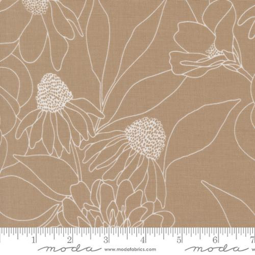 108" Botany Earth - Moda Fabrics 108029-13