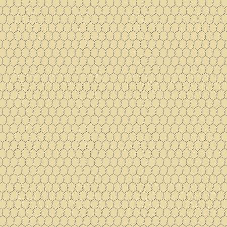 Boho Chicks Chicken Run Canvas - Windham Fabrics 54565-11