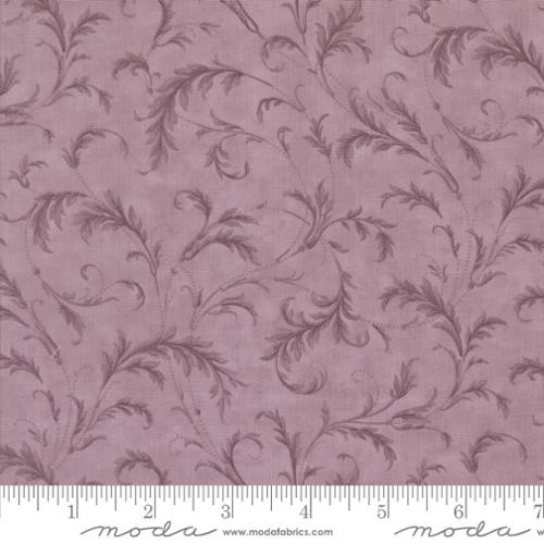 3 Sisters Lavender Fields Flourishing Plaza Blenders Iris - Moda Fabrics 44362-28