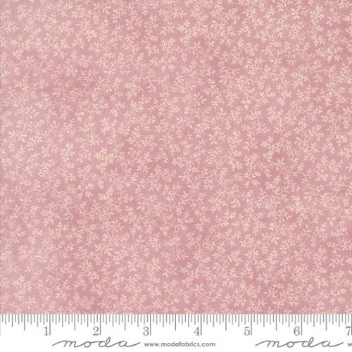 3 Sisters Lavender Fields Poetic Vines Blenders Orchid - Moda Fabrics 44363-24