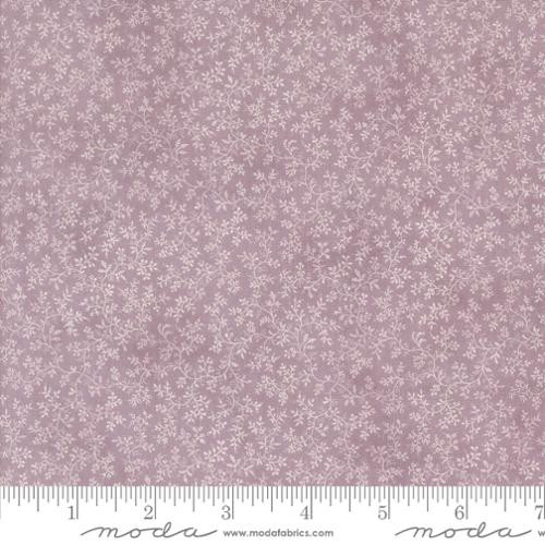 3 Sisters Lavender Fields Vines Blenders Iris - Moda Fabrics 44363-28