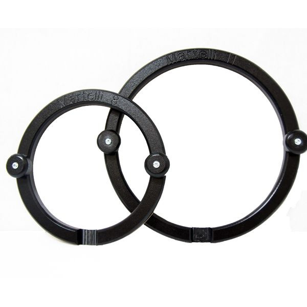 Martelli 8" & 11"Free Motion Quilting Hoop Set