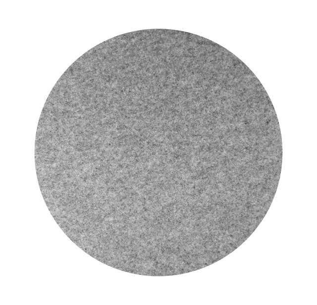 Martelli Circular Wool Pressing Pad 16" Diameter