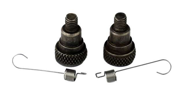 Martelli Left Hand Rotary Cutter 45mm and 60mm Hand Bolt and Spring Replacement Kit ECRBS-45-60-L