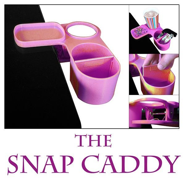 Martelli Snap Caddy Clamping Tool Caddy for Work Stations and More!