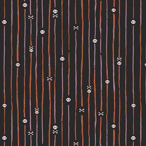 Eerie - Spooky Trails - Art Gallery Fabric EER31003