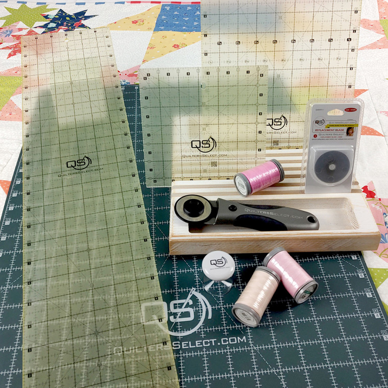 Quilter's Select Must Have Starter Bundle