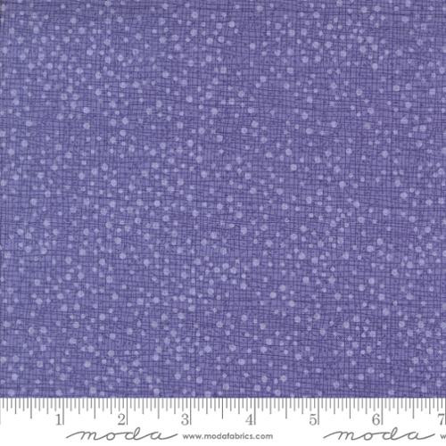 Superbloom Dotty Thatched Periwinkle - Moda Fabric 48715-174