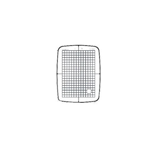 Janome SQ28D (11"x11") Template ONLY for CM17 #868816A01