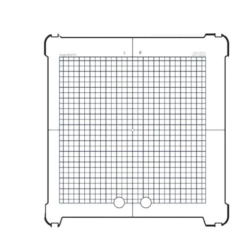 Janome ASQ27d (10.6"x10.6") Template Only for CM17 868819A01