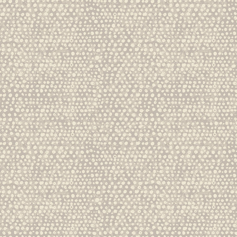 Modern Vintage Hobnail Light Cloud - Benartex Fabric 16597-08