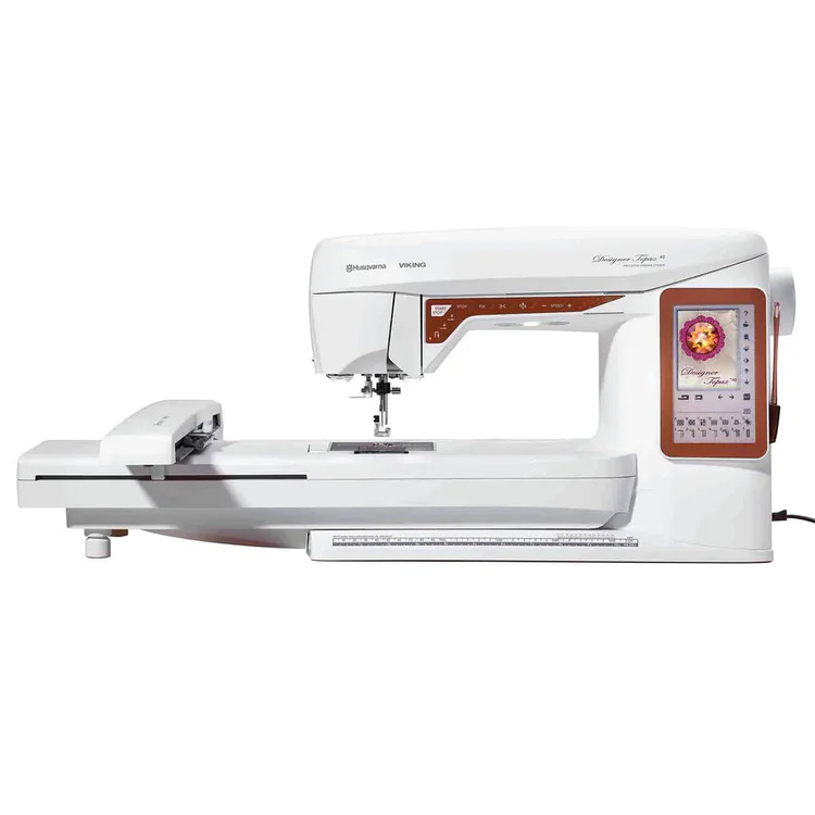 Husqvarna Viking Designer Topaz 40 Sewing & Embroidery Machine