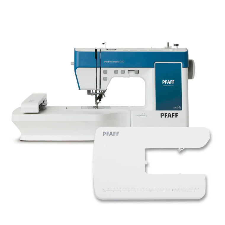 Pfaff Creative Expect 350 Sewing and Embroidery Machine