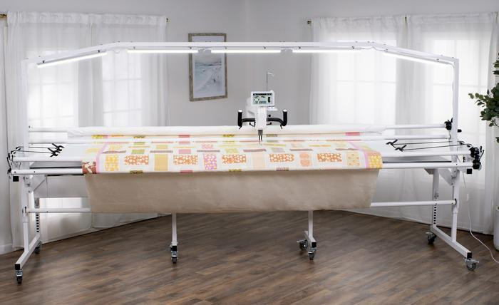 Baby lock Maestro 12' Light Bar (frame mounted)